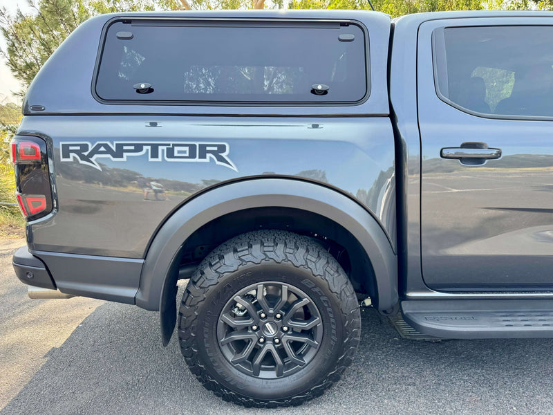 Ford Ranger NextGen Canopy 2022-2025