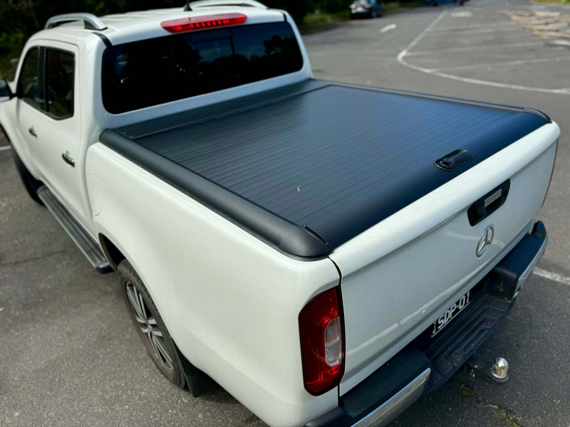 Mercedes-Benz X-Class Roller Shutter 2017-2021
