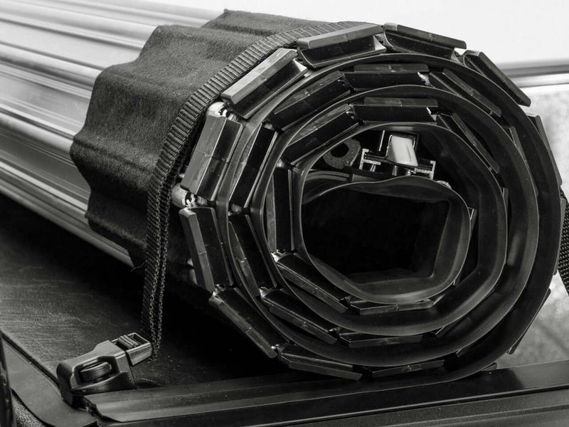 REVOLVER Hard Rolling Cover for Ford F-150 2015-2024 5'5" TUB