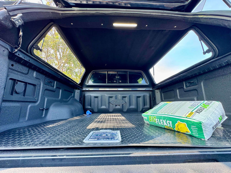 Ford Ranger NextGen Canopy 2022-2025