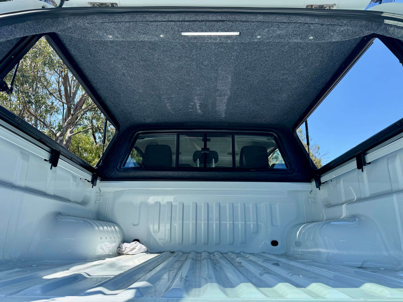 New Mazda BT50 Canopy 2020-2025