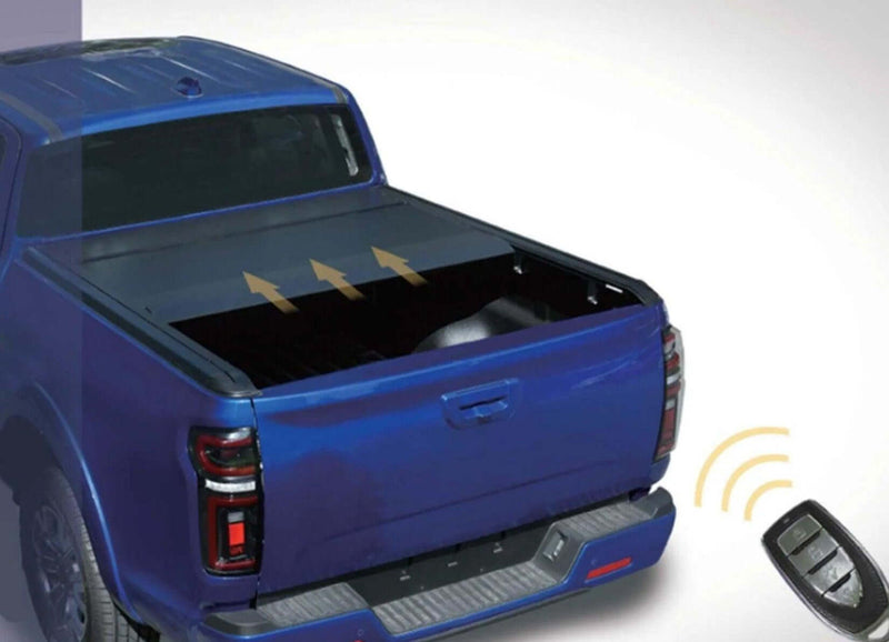 Electric Roller Shutter For Ford Ranger NextGen 2022+
