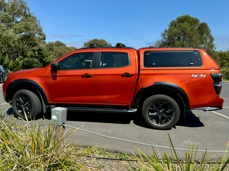 Isuzu DMax Canopy 2020-2025