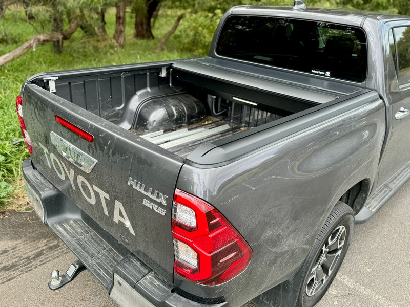 Electric Roller Shutter For Toyota Hilux SR5 2015-2024