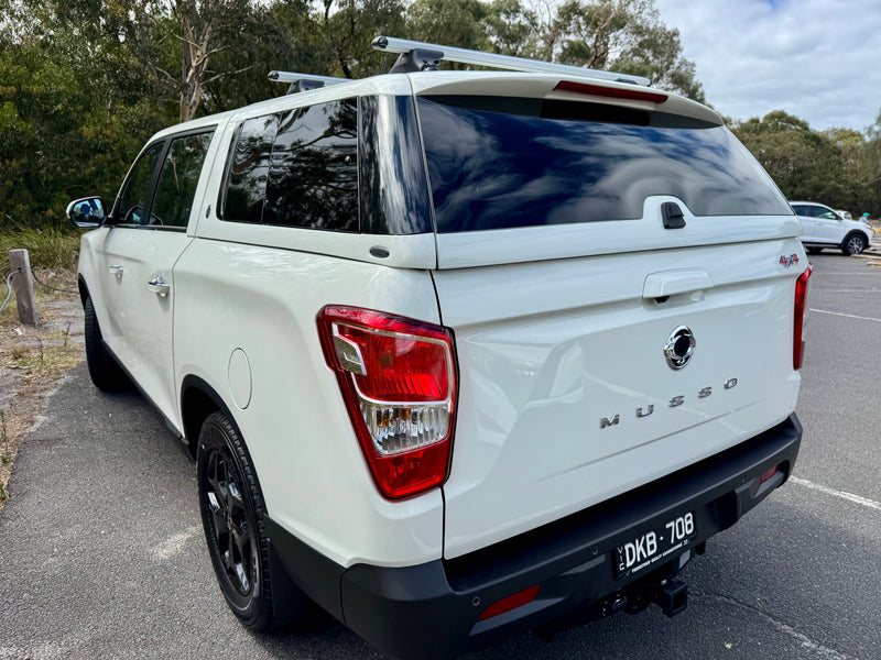 SsangYong Musso Canopy (Short Tub) 2018-2025