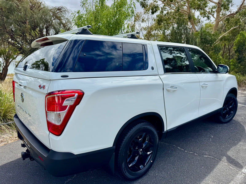 SsangYong Musso Canopy (Short Tub) 2018-2025