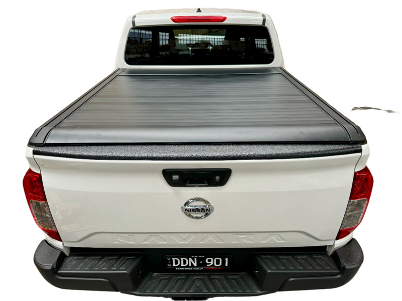 Electric Roller Shutter For Nissan Navara NP300 D23 2015-2025