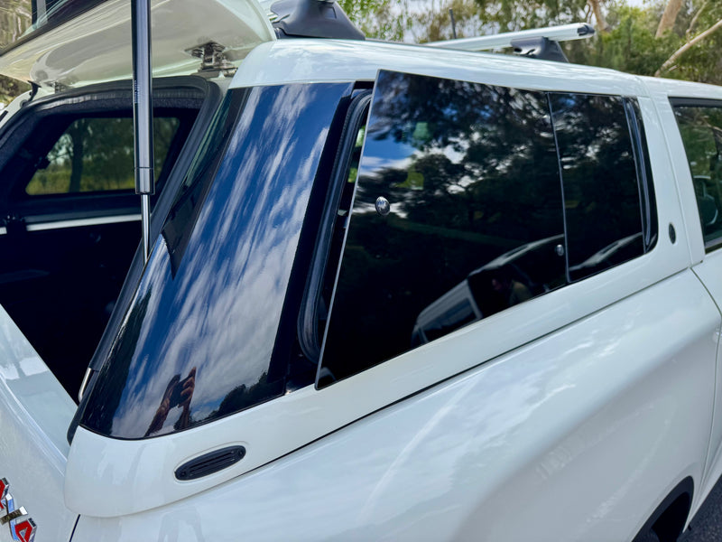 SsangYong Musso Canopy (Short Tub) 2018-2025