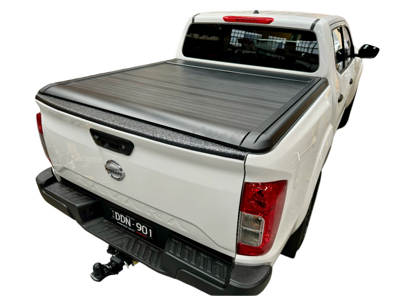 Electric Roller Shutter For Nissan Navara NP300 D23 2015-2025