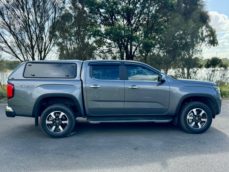 New Volkswagen Amarok Canopy 2023+