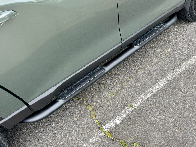 SsangYong Musso Side Bars 2018-2024