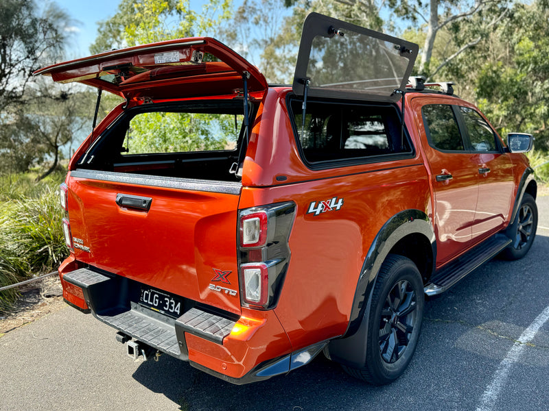 Isuzu DMax Canopy 2020-2025