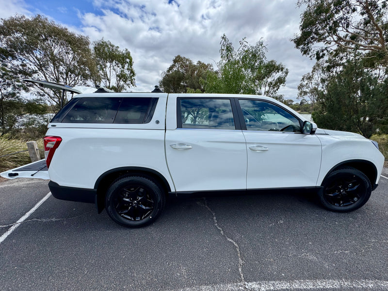 SsangYong Musso Canopy (Short Tub) 2018-2025