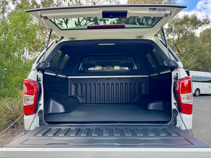 SsangYong Musso Canopy (Short Tub) 2018-2025