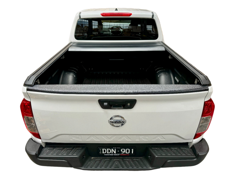Electric Roller Shutter For Nissan Navara NP300 D23 2015-2025