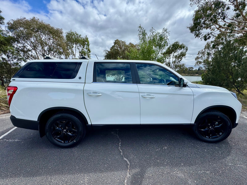 SsangYong Musso Canopy (Short Tub) 2018-2025