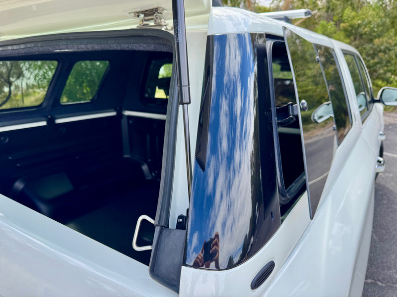 SsangYong Musso Canopy (Short Tub) 2018-2025