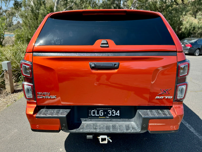 Isuzu DMax Canopy 2020-2025