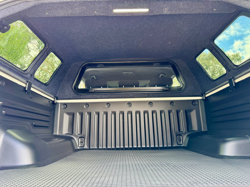 SsangYong Musso Canopy (Short Tub) 2018-2025