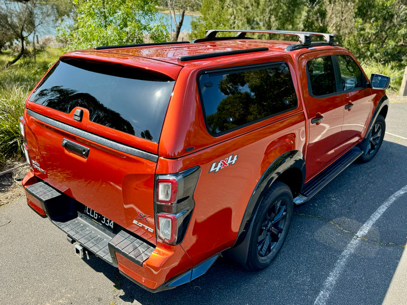 Isuzu DMax Canopy 2020-2025