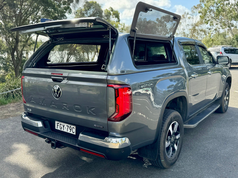New Volkswagen Amarok Canopy 2023+