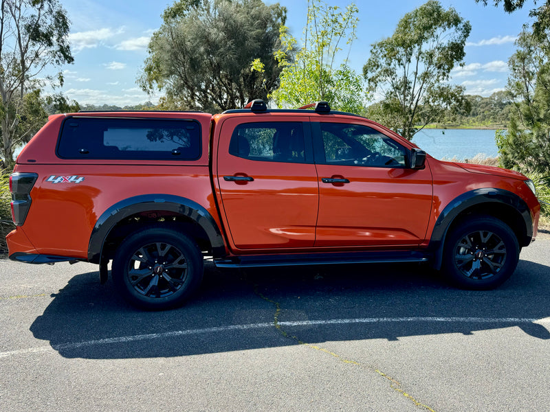 Isuzu DMax Canopy 2020-2025