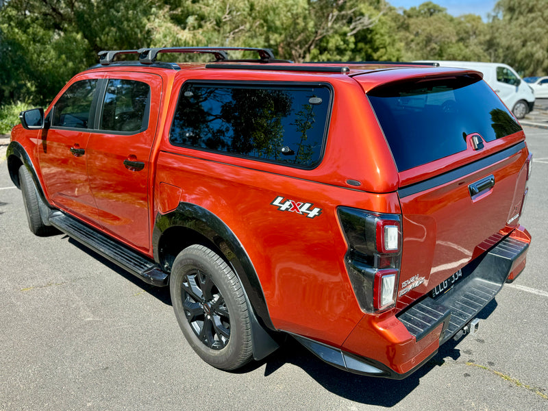 Isuzu DMax Canopy 2020-2025