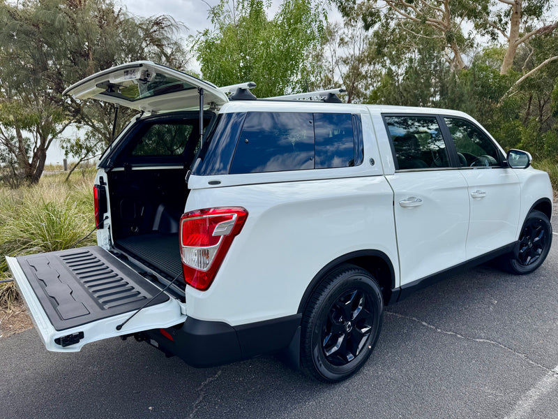 SsangYong Musso Canopy (Short Tub) 2018-2025