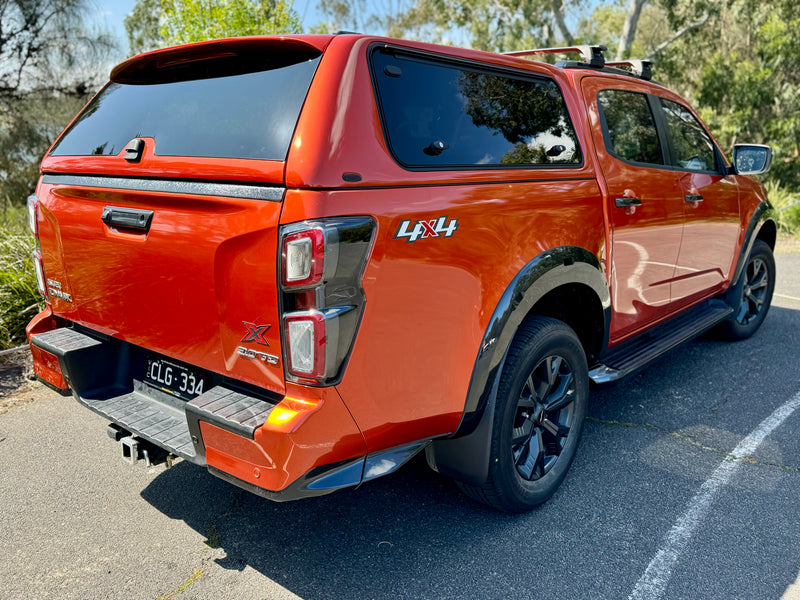 Isuzu DMax Canopy 2020-2025