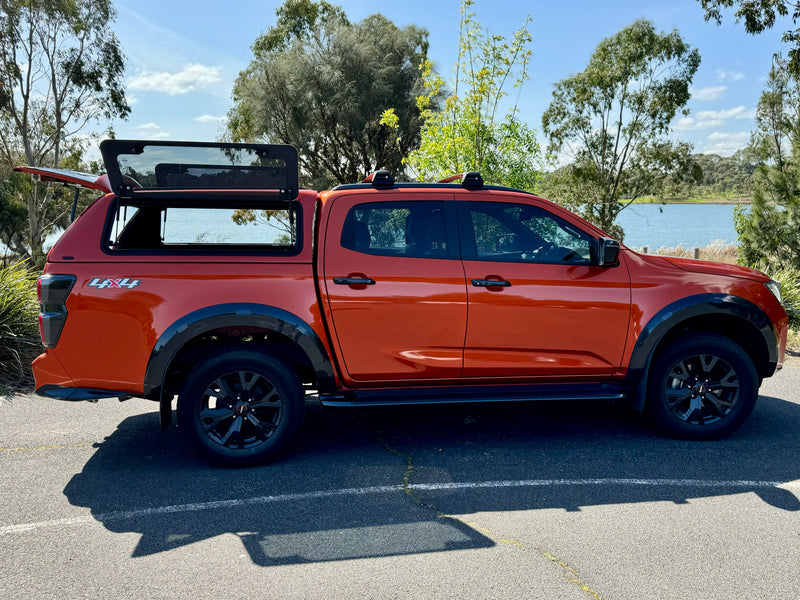 Isuzu DMax Canopy 2020-2025