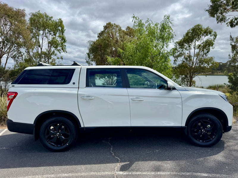 SsangYong Musso Canopy (Short Tub) 2018-2025
