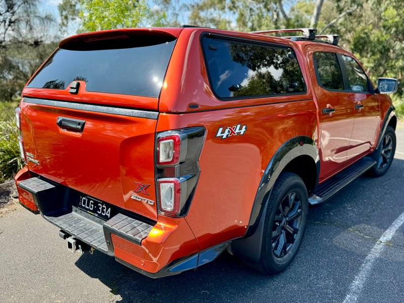 Isuzu DMax Canopy 2020-2025