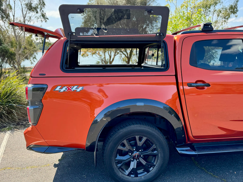 Isuzu DMax Canopy 2020-2025
