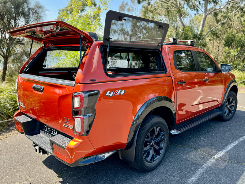 Isuzu DMax Canopy 2020-2025