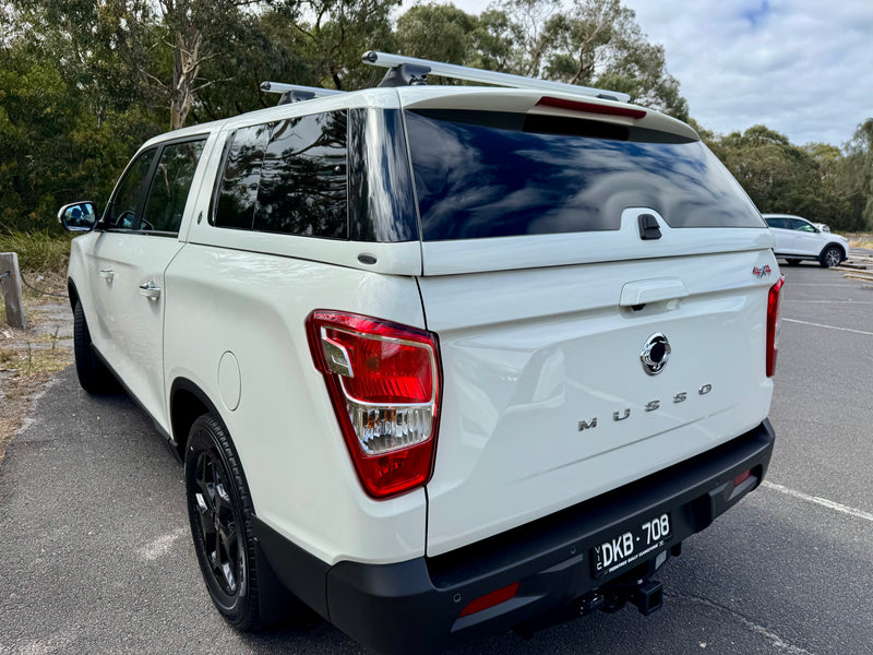 SsangYong Musso Canopy (Short Tub) 2018-2025