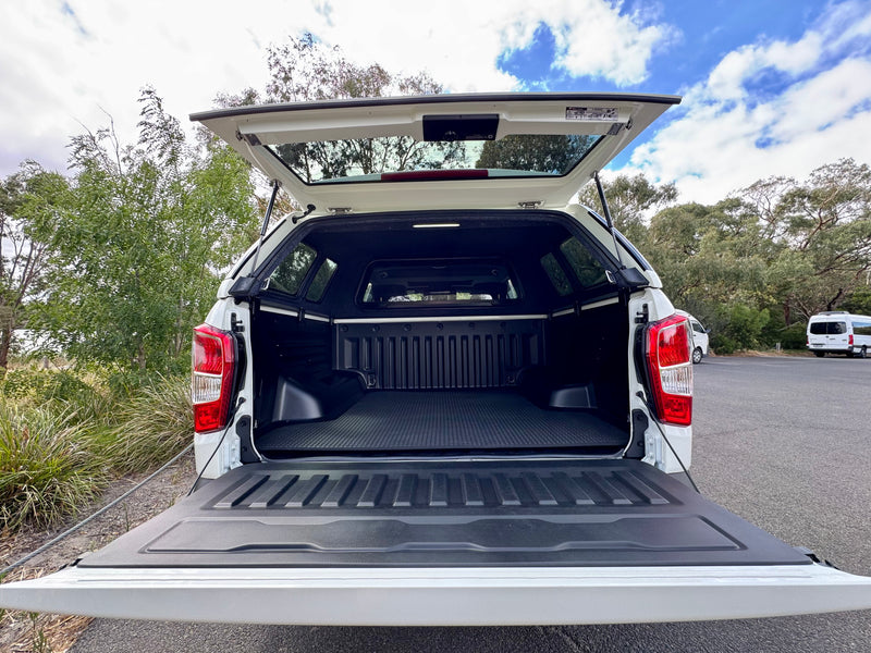 SsangYong Musso Canopy (Short Tub) 2018-2025