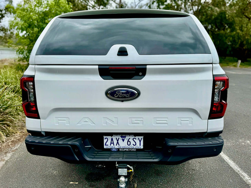 Ford Ranger NextGen Canopy 2022-2025