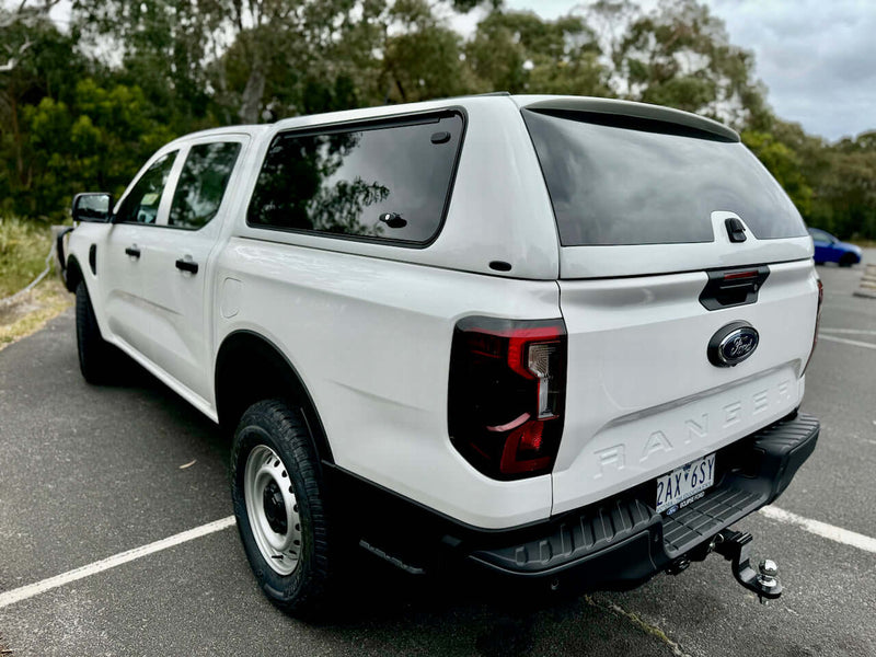 Ford Ranger NextGen Canopy 2022-2025