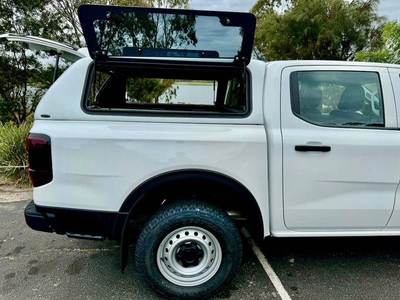 Ford Ranger NextGen Canopy 2022-2025