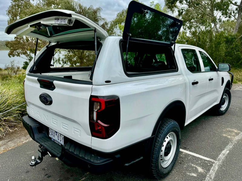Ford Ranger NextGen Canopy 2022-2025