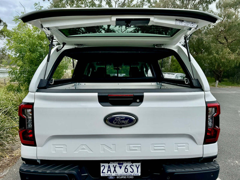 Ford Ranger NextGen Canopy 2022-2025