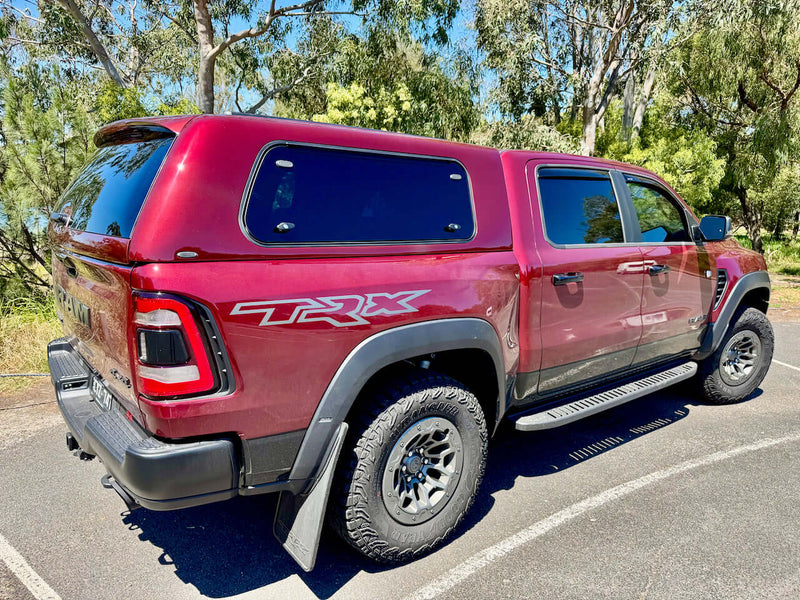 DT RAM 1500 Canopy 5'7" TUB 2020-2025