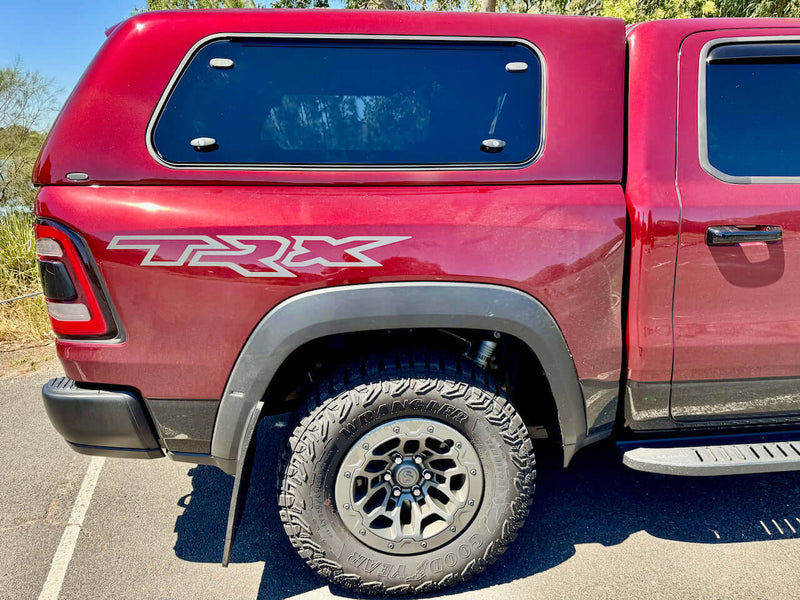 DT RAM 1500 Canopy 5'7" TUB 2020-2025