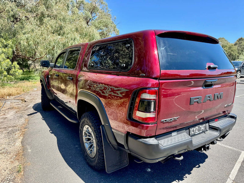 DT RAM 1500 Canopy 5'7" TUB 2020-2025
