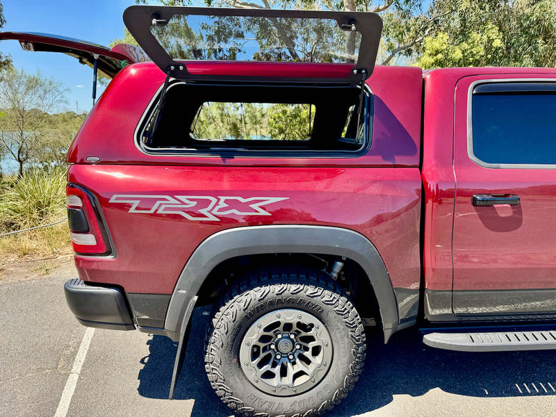 DT RAM 1500 Canopy 5'7" TUB 2020-2025