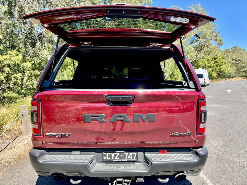 DT RAM 1500 Canopy 5'7" TUB 2020-2025