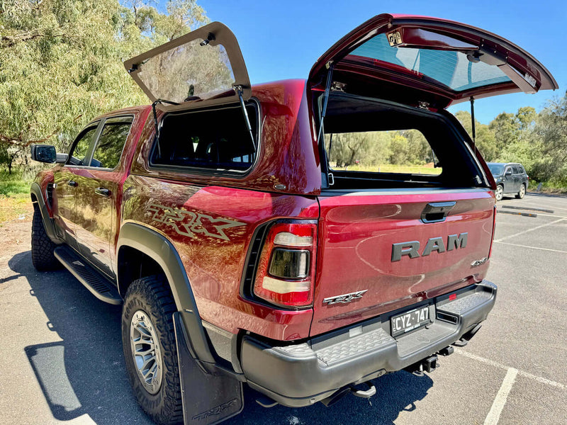 DT RAM 1500 Canopy 5'7" TUB 2020-2025
