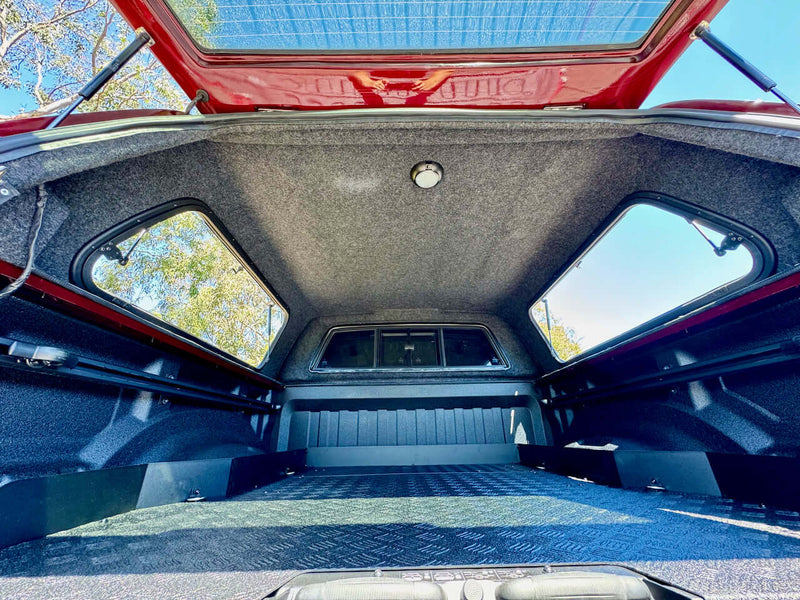 DT RAM 1500 Canopy 5'7" TUB 2020-2025
