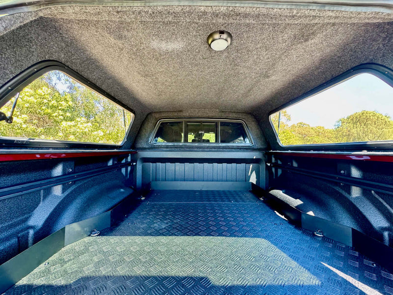DT RAM 1500 Canopy 5'7" TUB 2020-2025