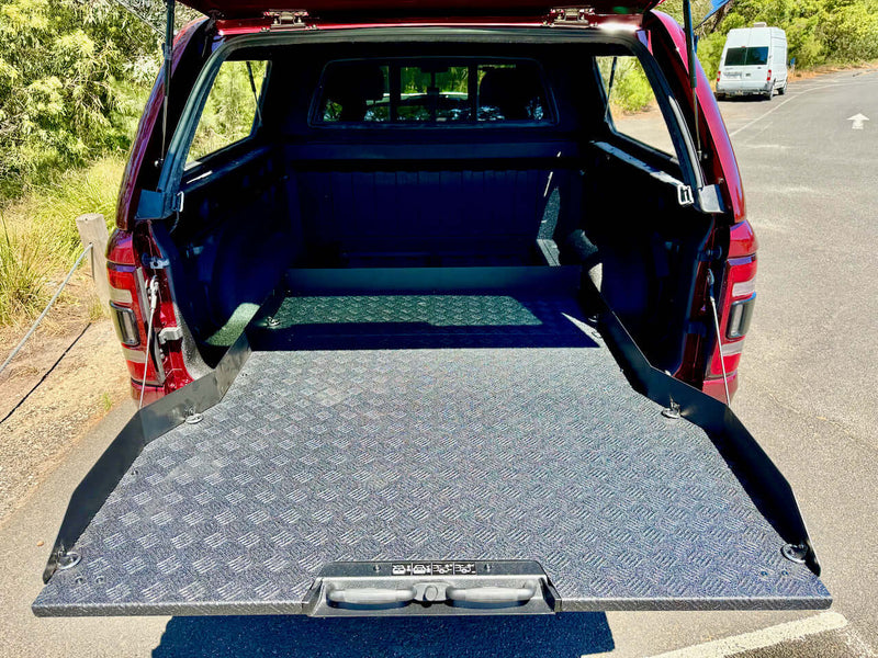 Sliding Tray Drawer for RAM 1500 5'7" TUB